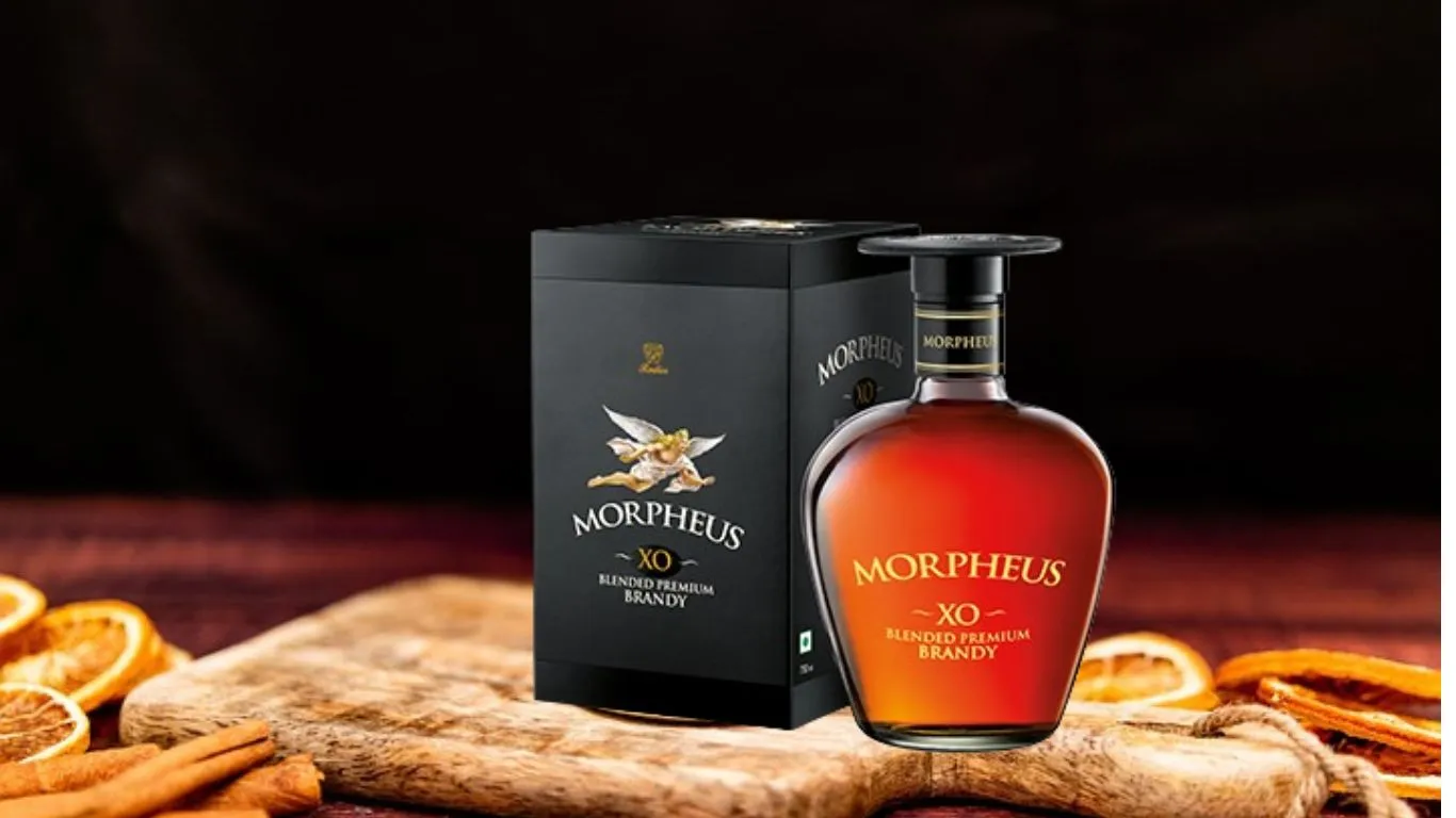 Morpheus Brandy Price in Kerala