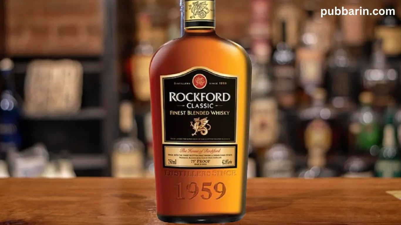 Rockford Whisky Price in Odisha