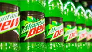 Mountain Dew and Brominated Vegetable Oil