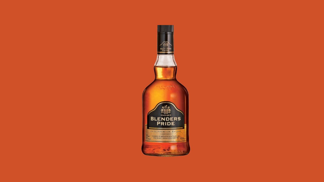 Blenders Pride Rare Premium Whisky