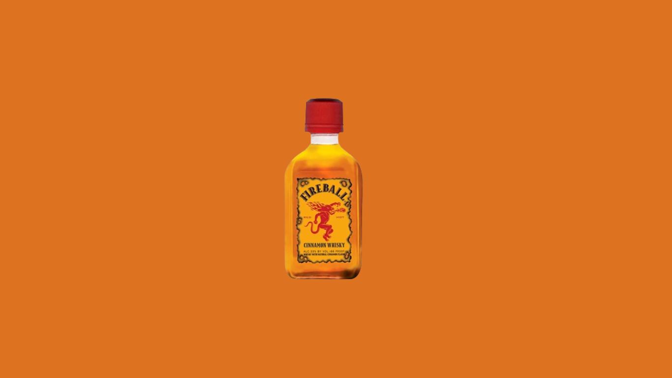 Fireball Cinnamon Whisky