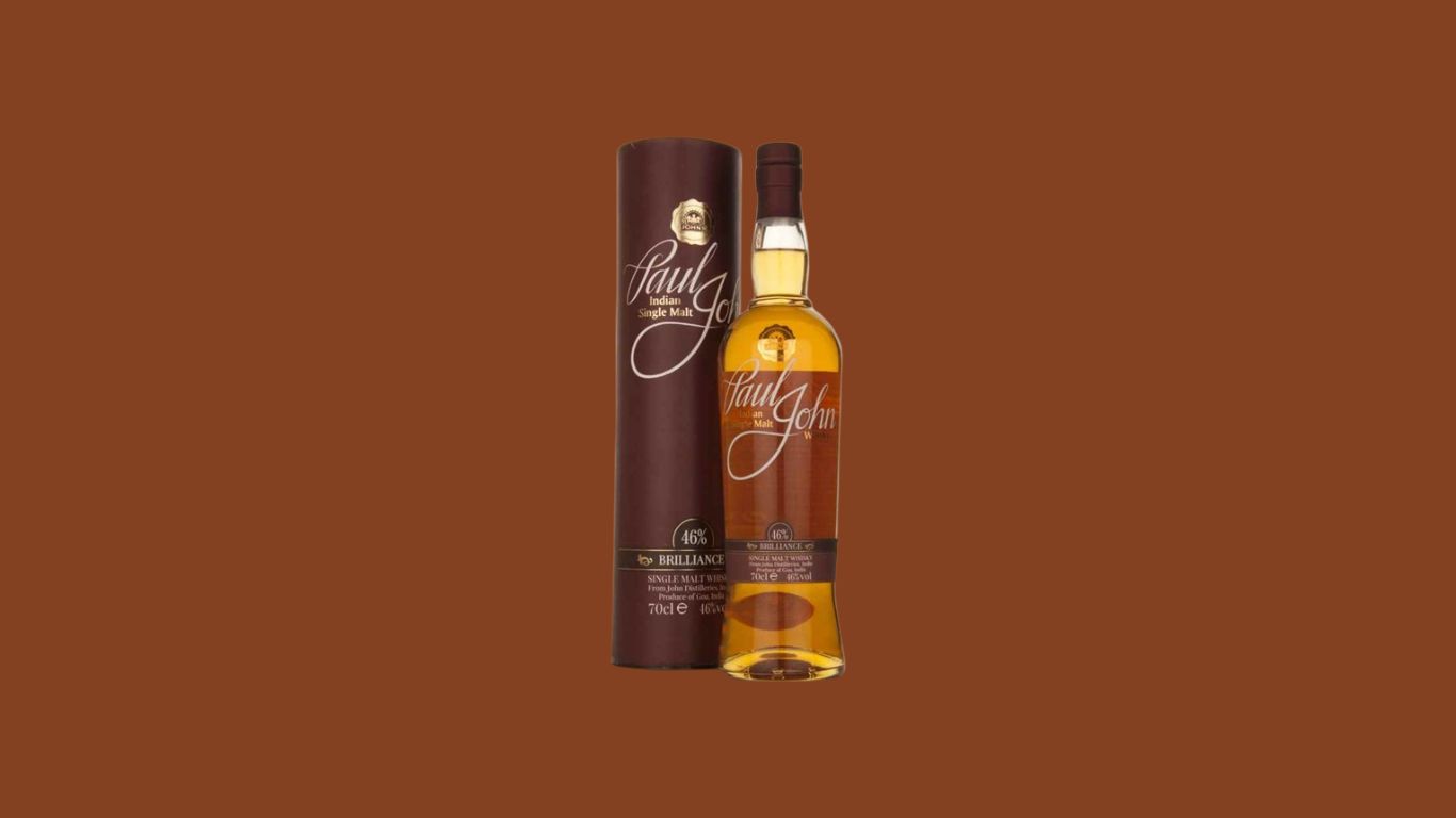 Paul John Whisky Price in Kolkata