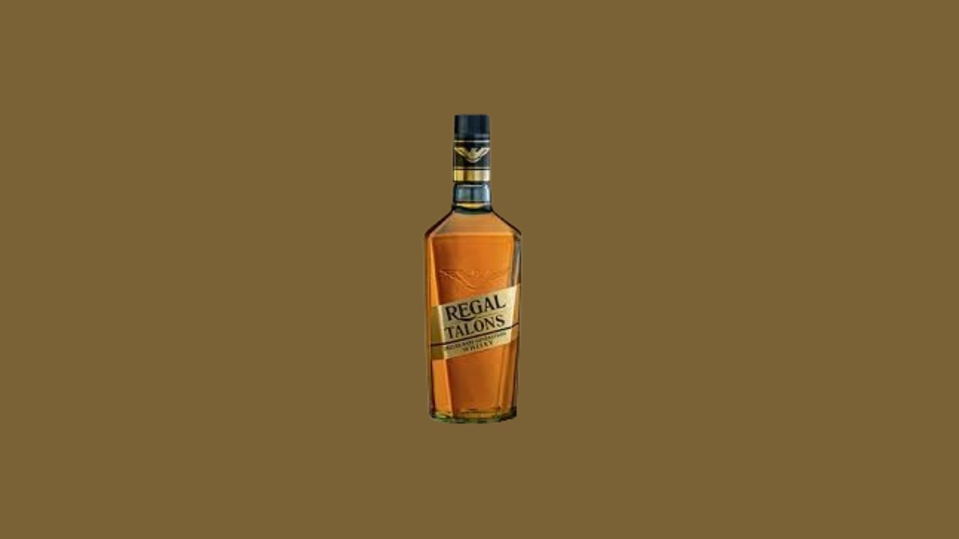 Regal Talons Whisky Price